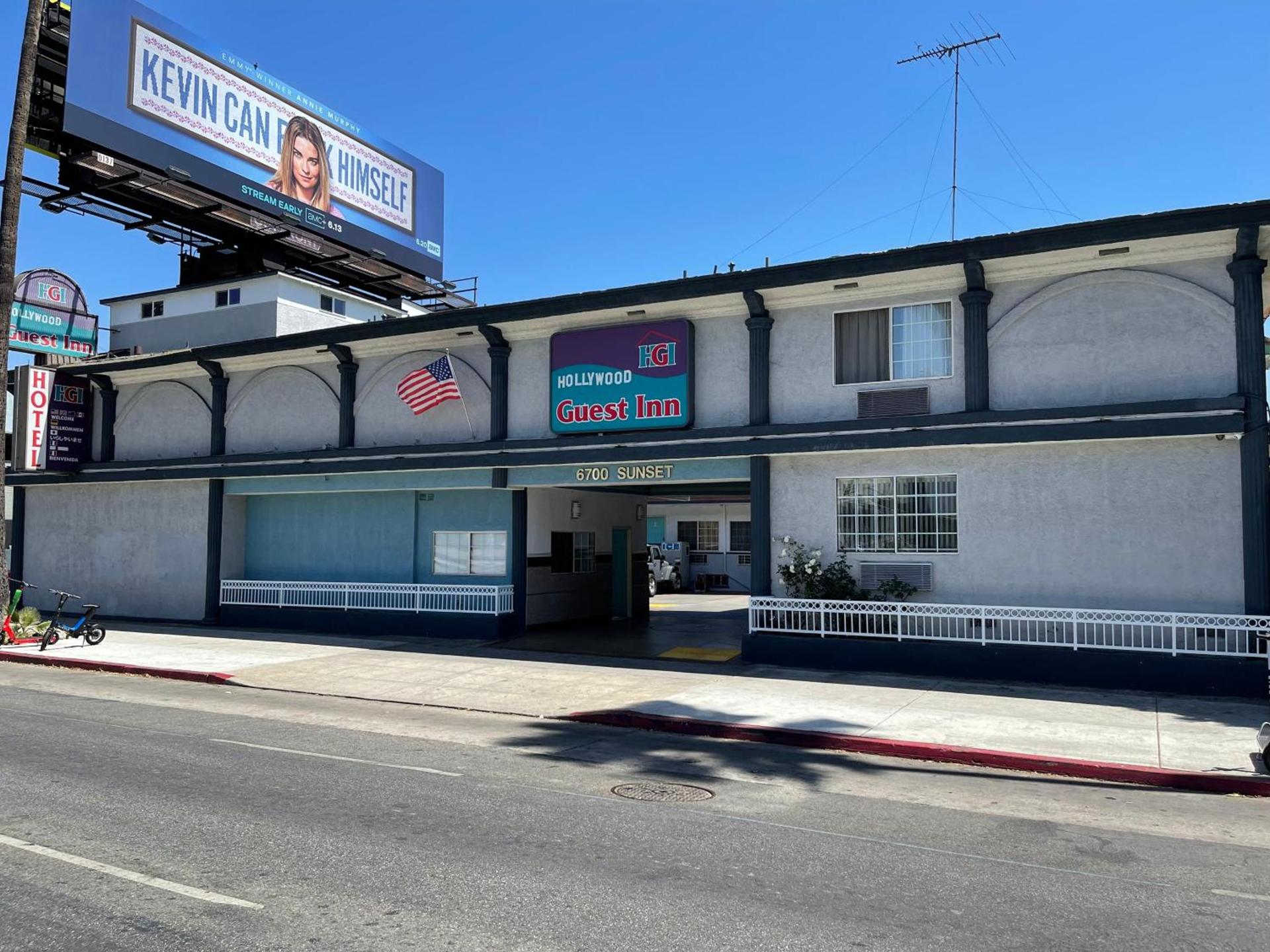 Hollywood Guest Inn photo 1