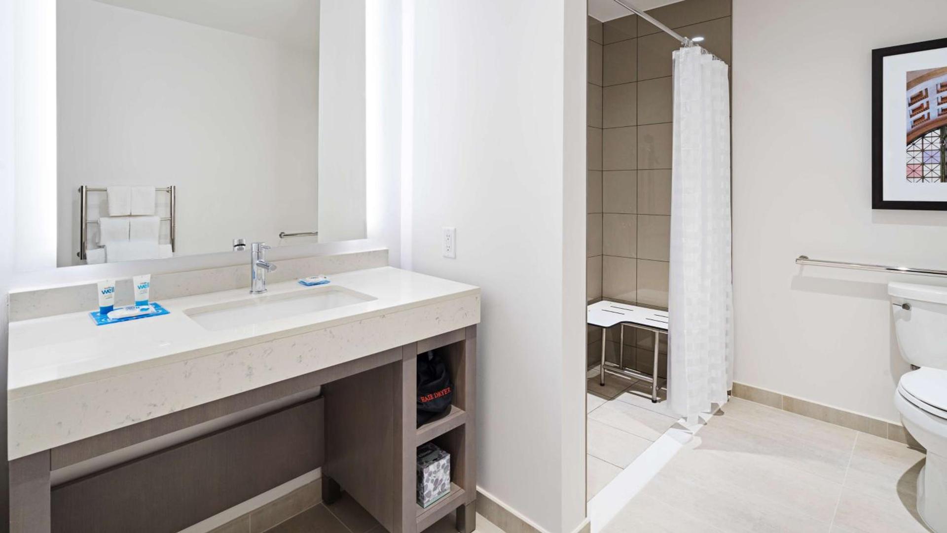 Hyatt House Washington DC/The Wharf photo 23