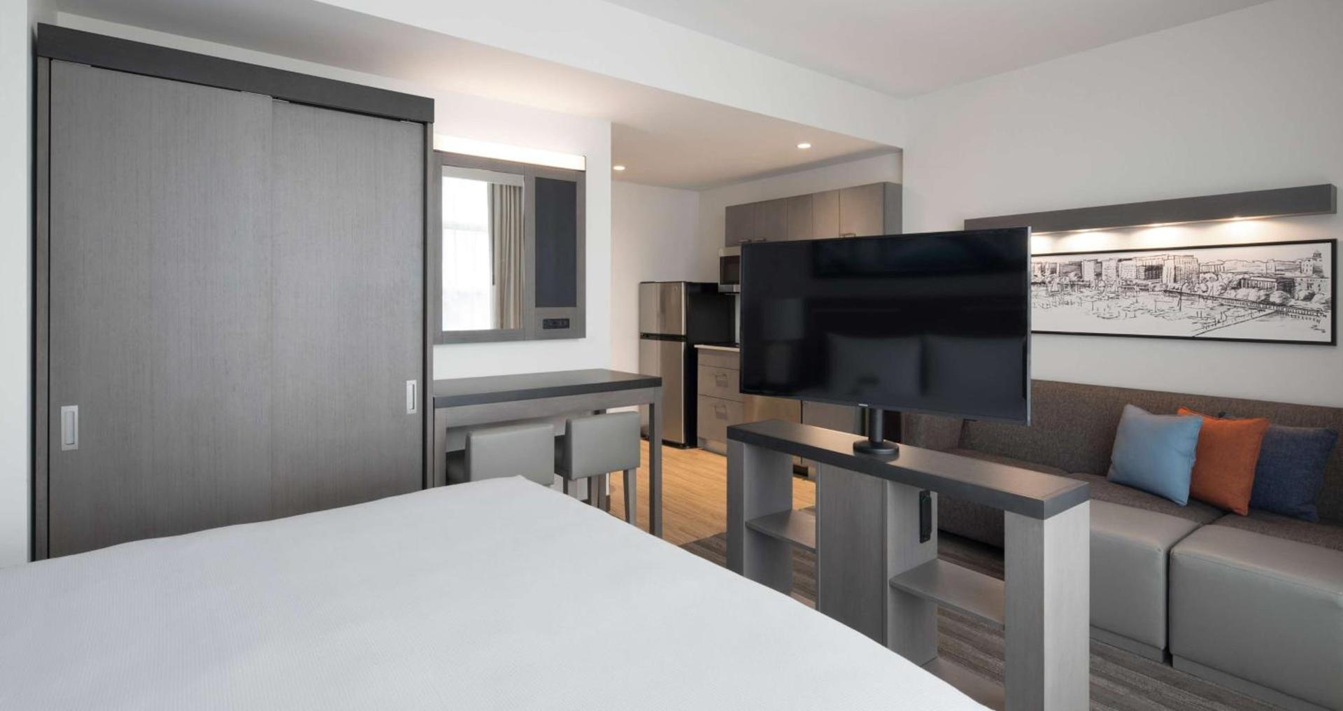 Hyatt House Washington DC/The Wharf photo 20