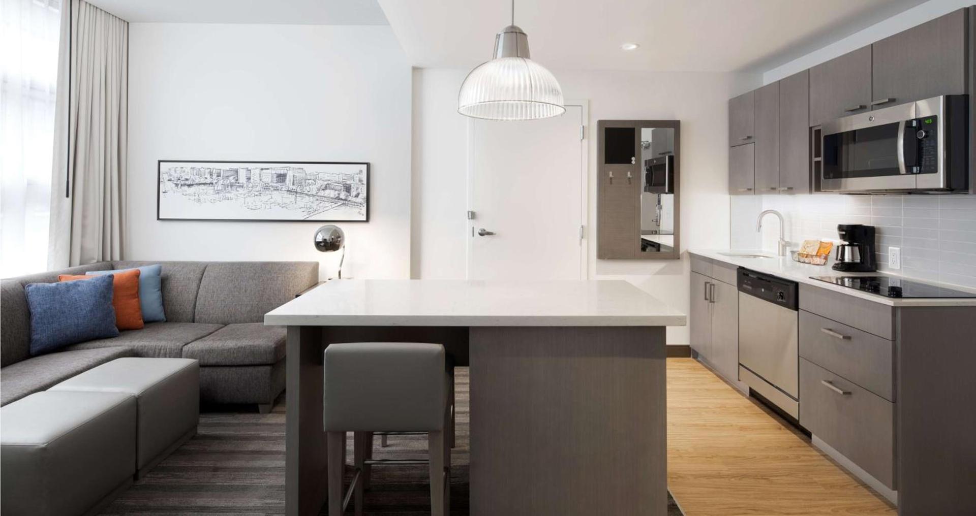Hyatt House Washington DC/The Wharf photo 29