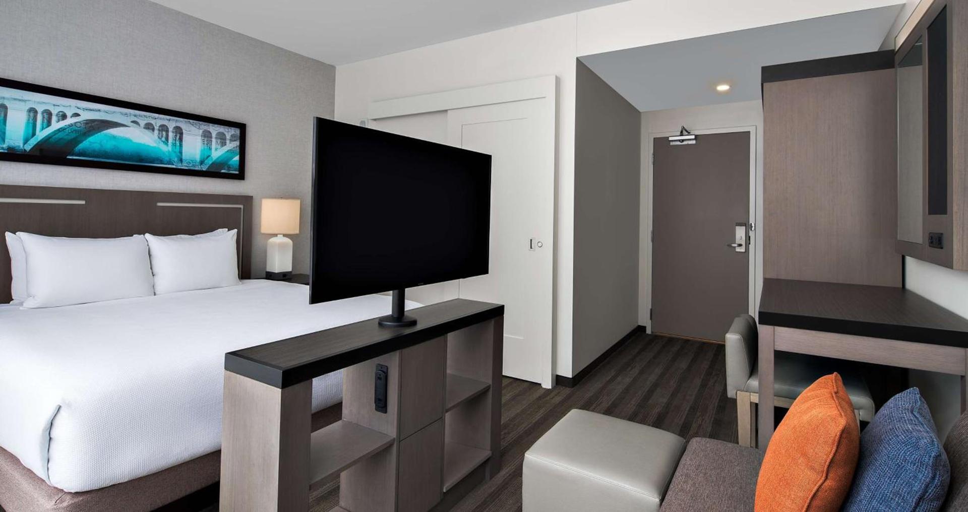 Hyatt House Washington DC/The Wharf photo 27