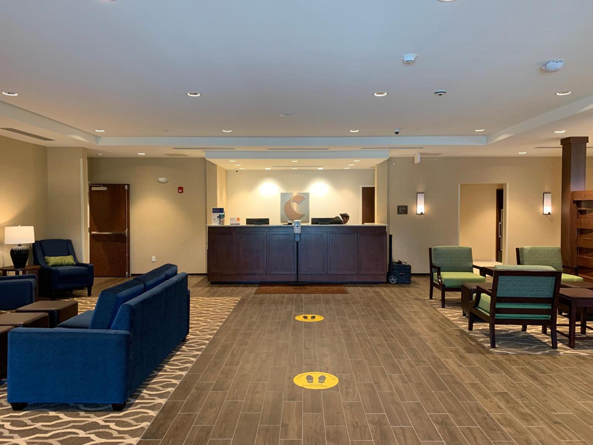 Comfort Inn & Suites Clarkston Pine Knob Area photo 43