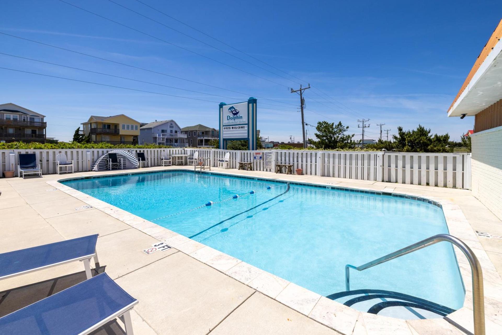 Dolphin Oceanfront Motel - Nags Head photo 17