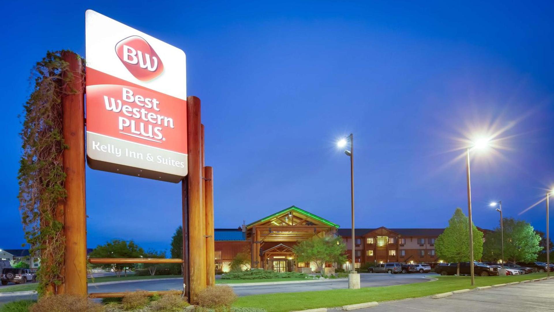 Best Western Plus Kelly Inn & Suites photo 1