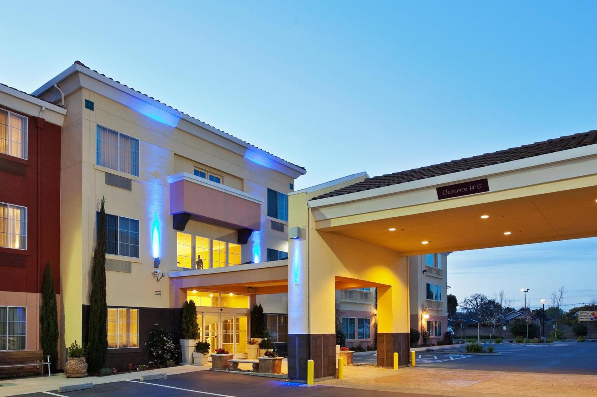 Holiday Inn Express Berkeley by IHG — hotel in Berkeley