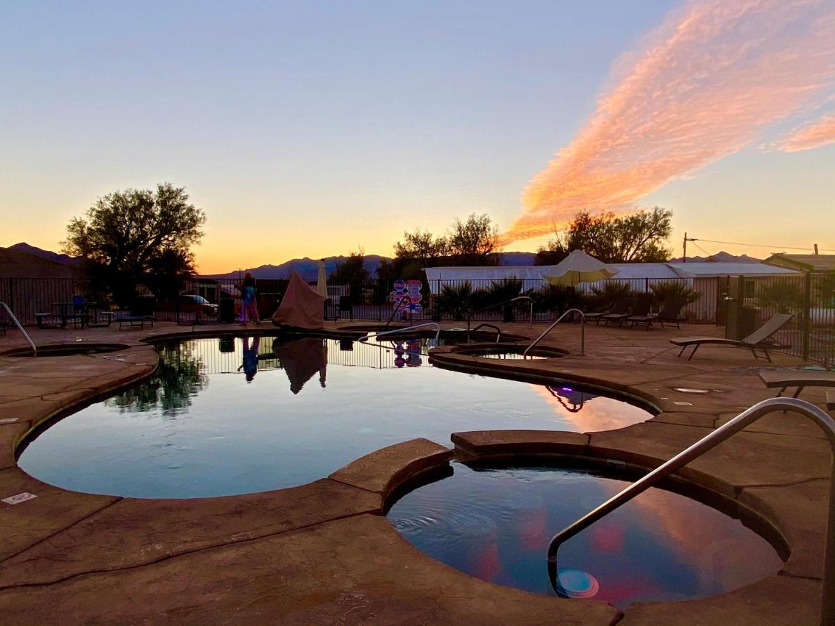 Delight's Hot Springs Resort photo 1