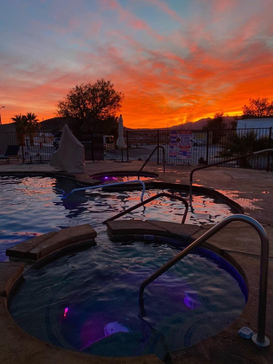 Delight's Hot Springs Resort photo 29