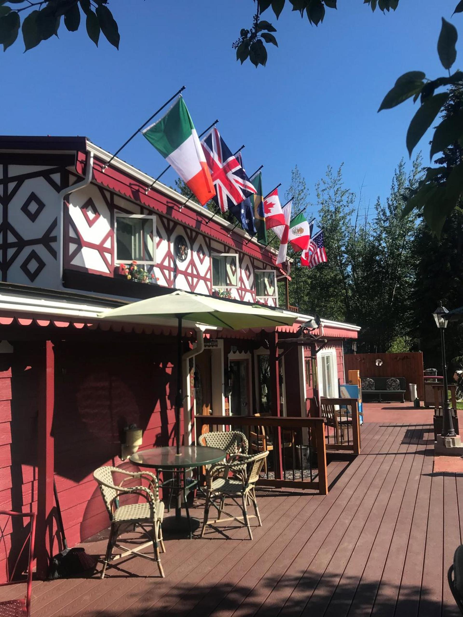 Billie's Backpackers Hostel — hotel in Fairbanks