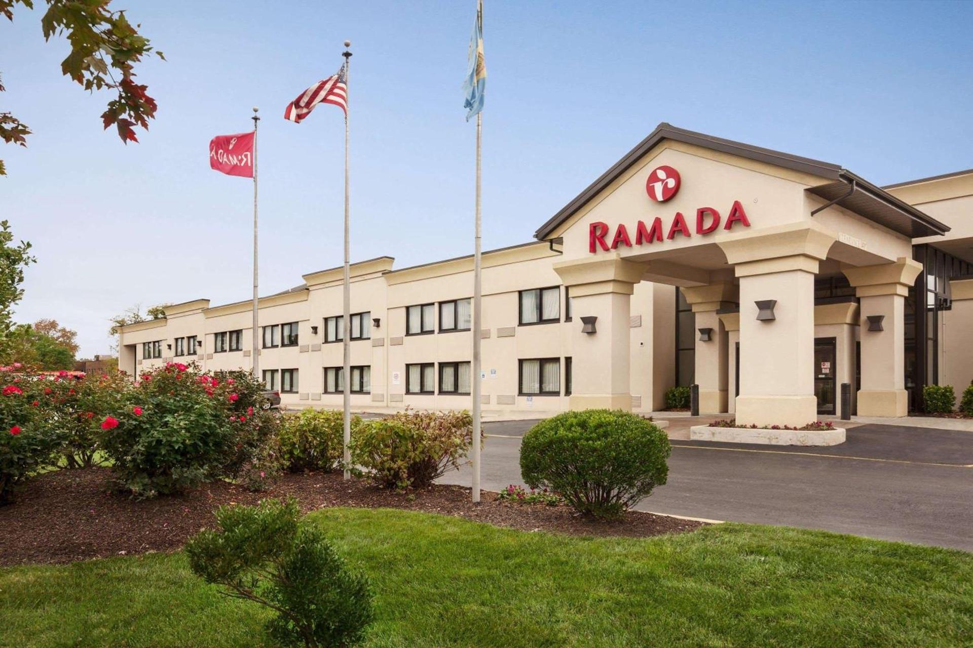 Ramada by Wyndham Newark/Wilmington — hotel in Newark