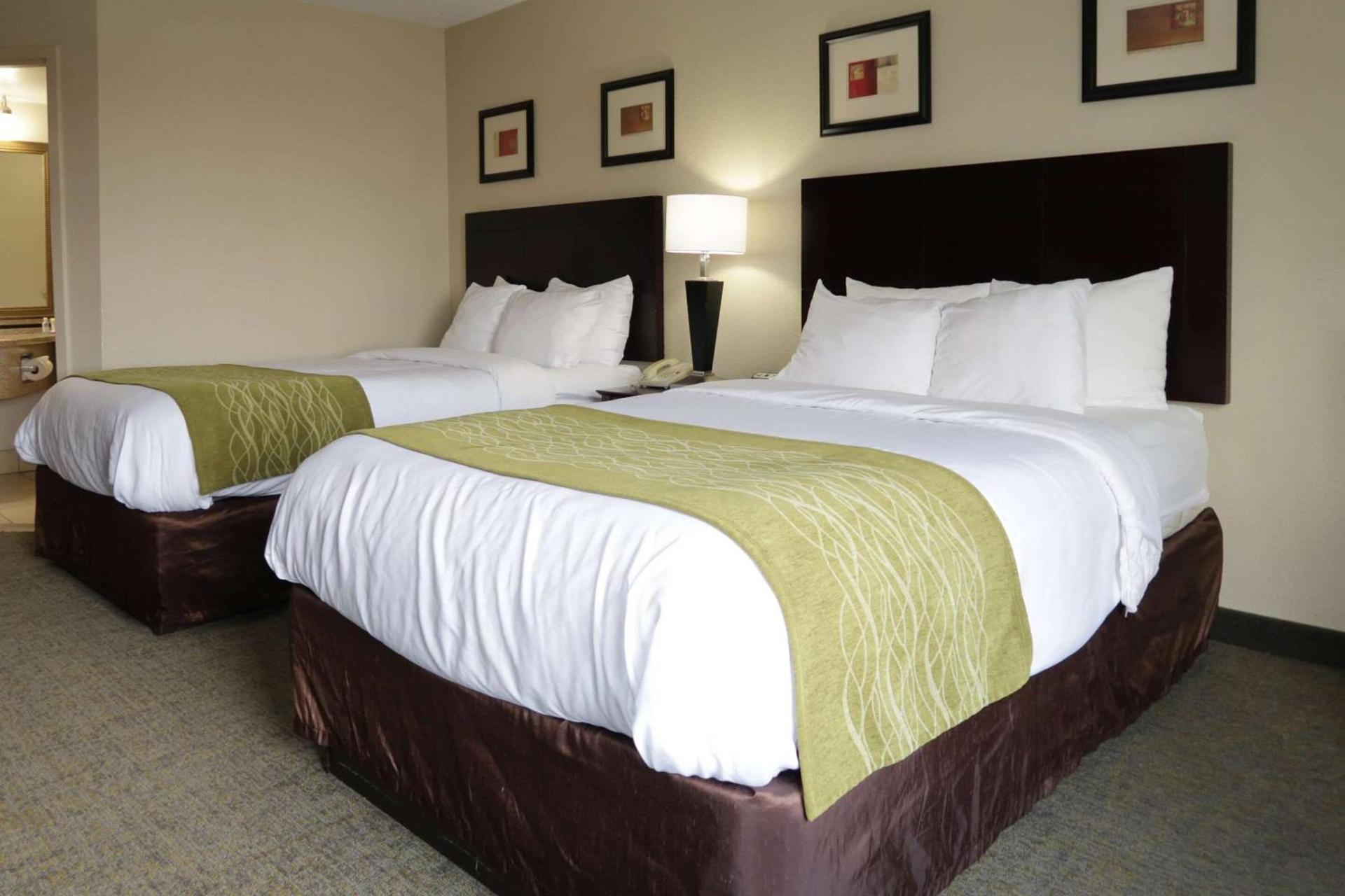Comfort Inn Southwest Fwy at Westpark photo 19