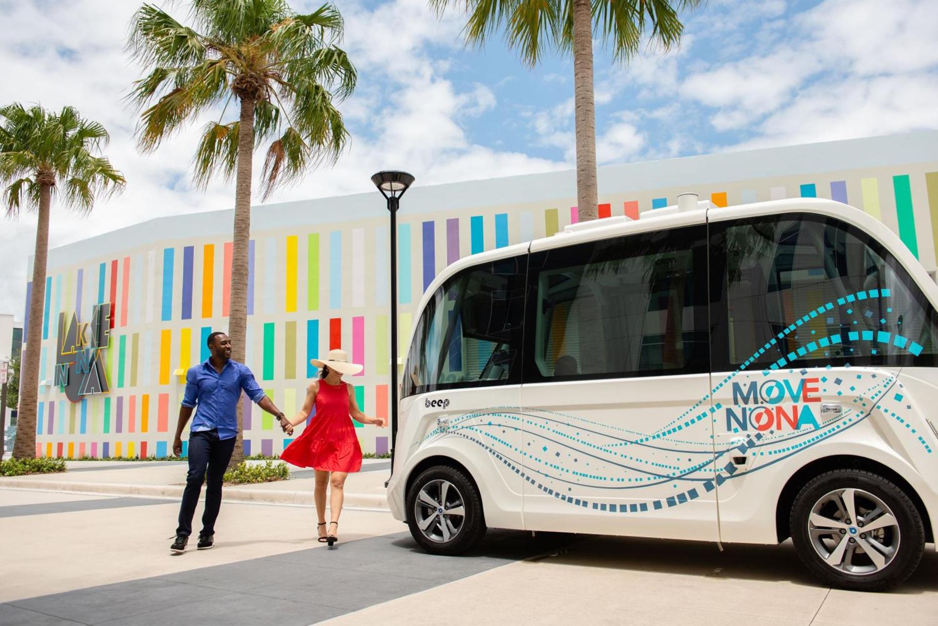 Lake Nona Wave Hotel photo 37