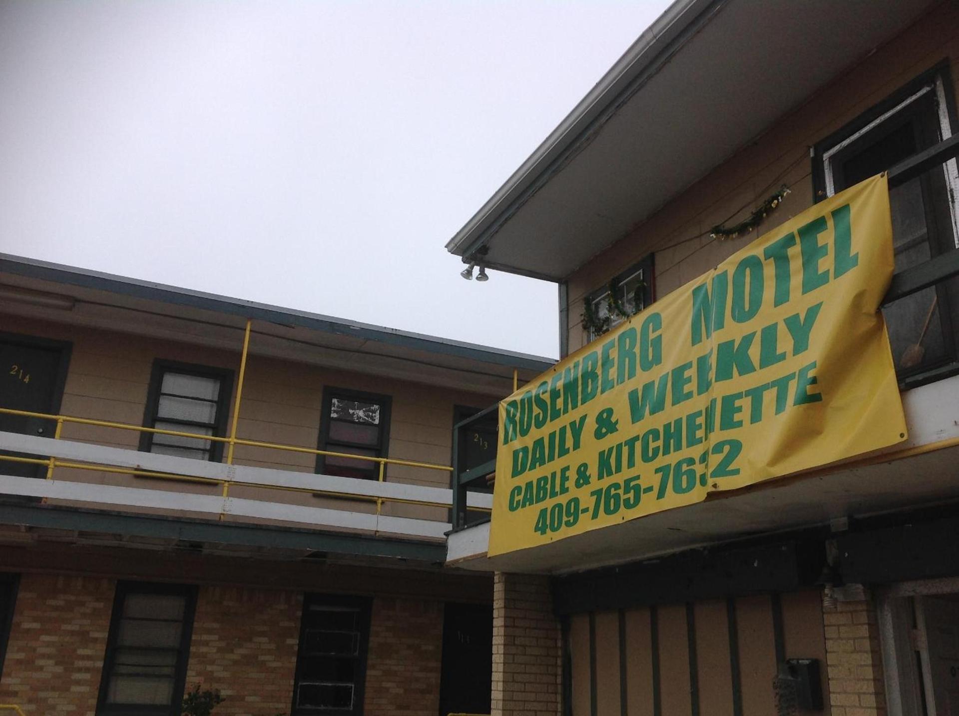 Rosenberg Motel photo 15