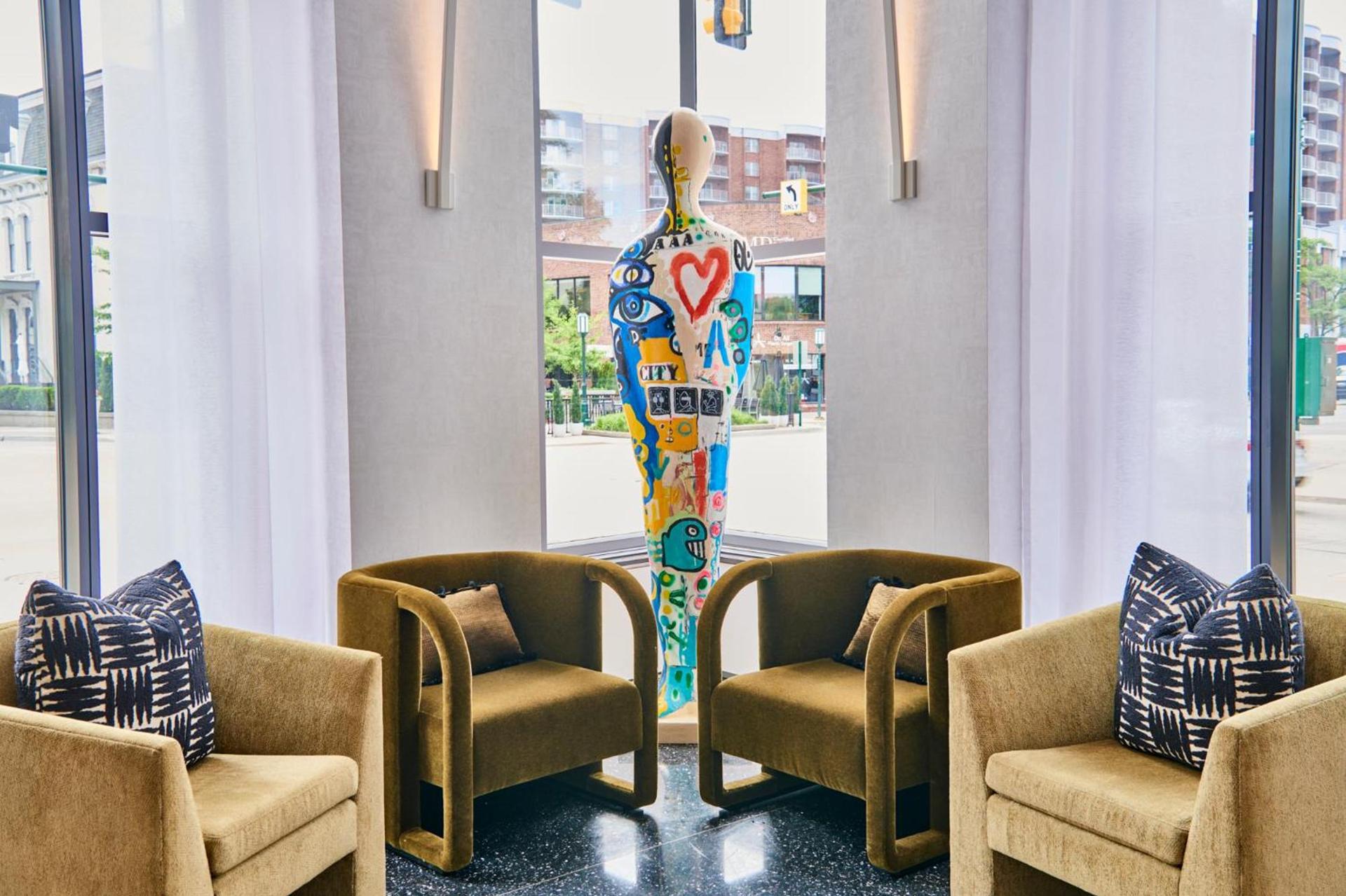 Daxton Hotel Birmingham, Curio Collection by Hilton photo 55