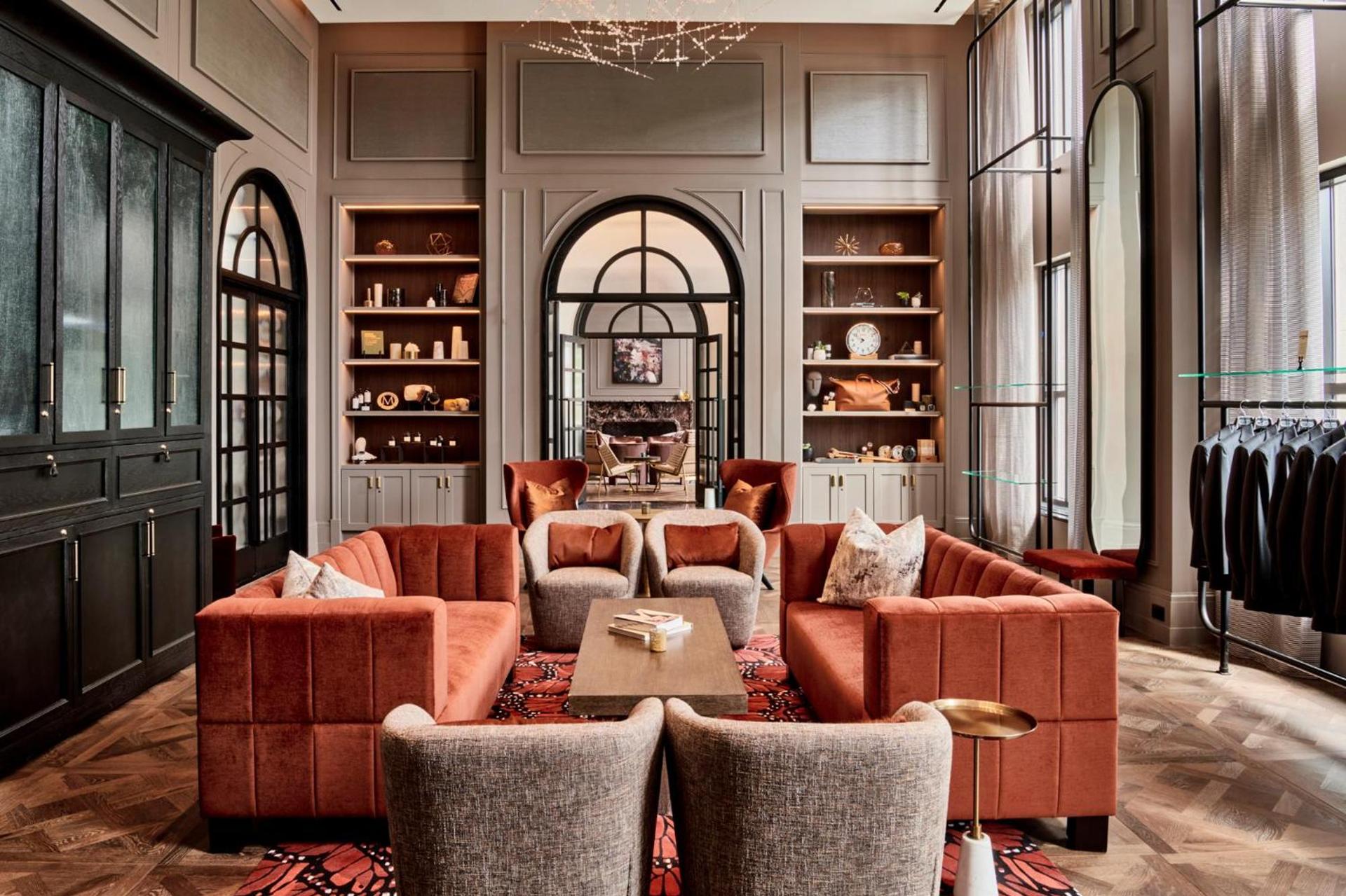 Daxton Hotel Birmingham, Curio Collection by Hilton photo 58