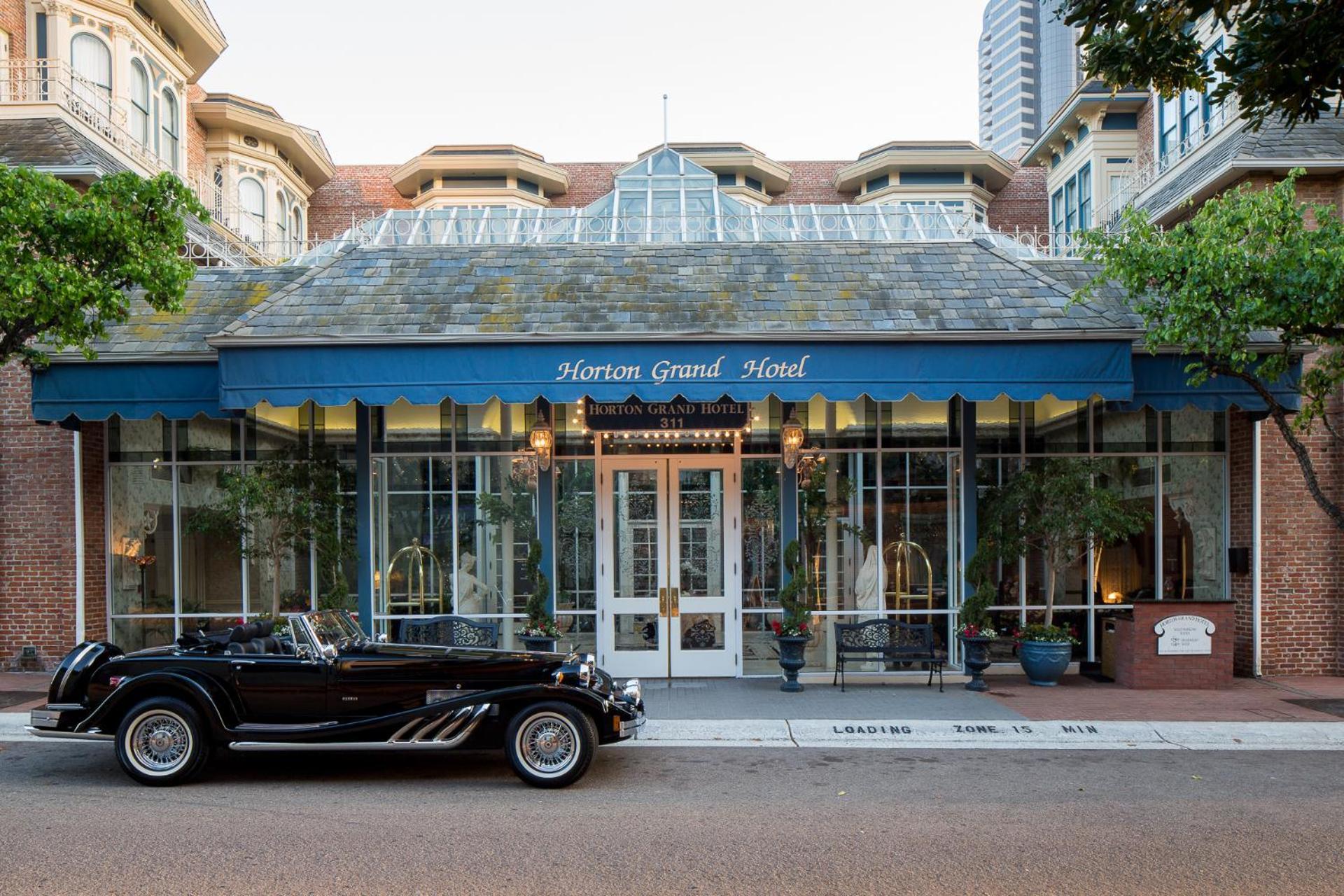 Horton Grand Hotel photo 6