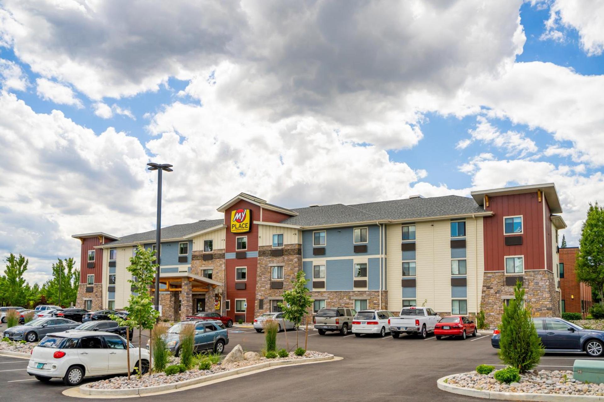 My Place Hotel-Vancouver, WA photo 25