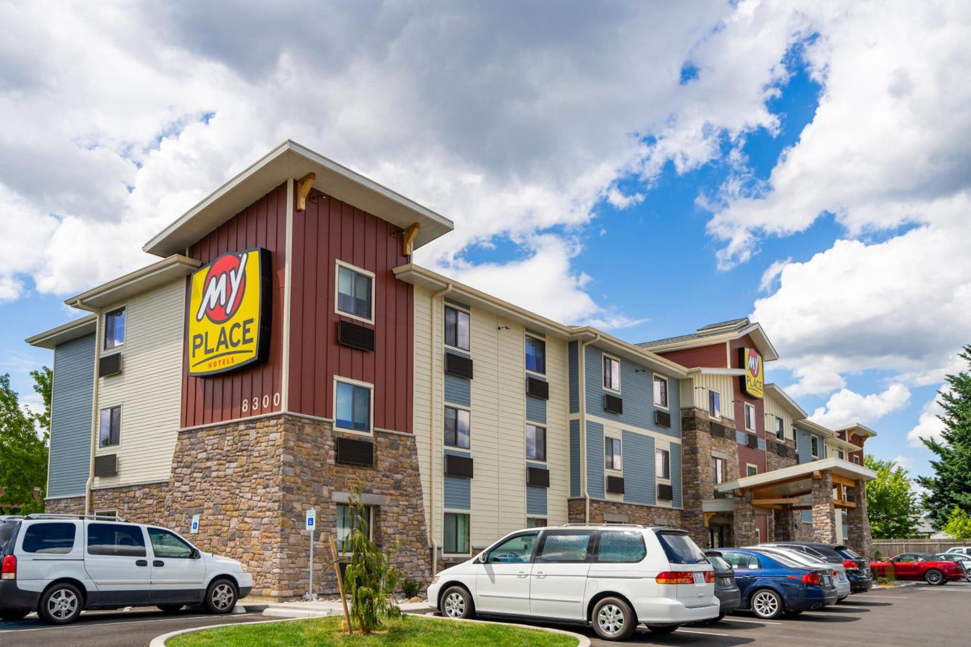 My Place Hotel-Vancouver, WA photo 27