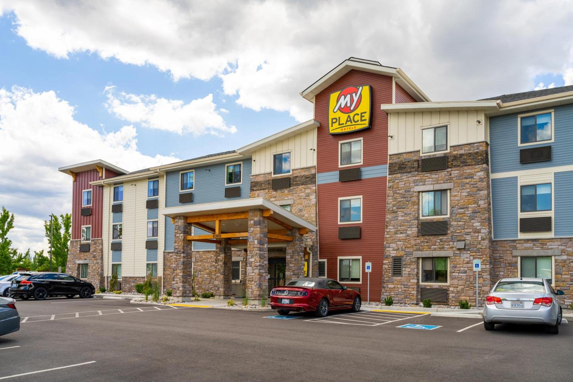 My Place Hotel-Vancouver, WA photo 28