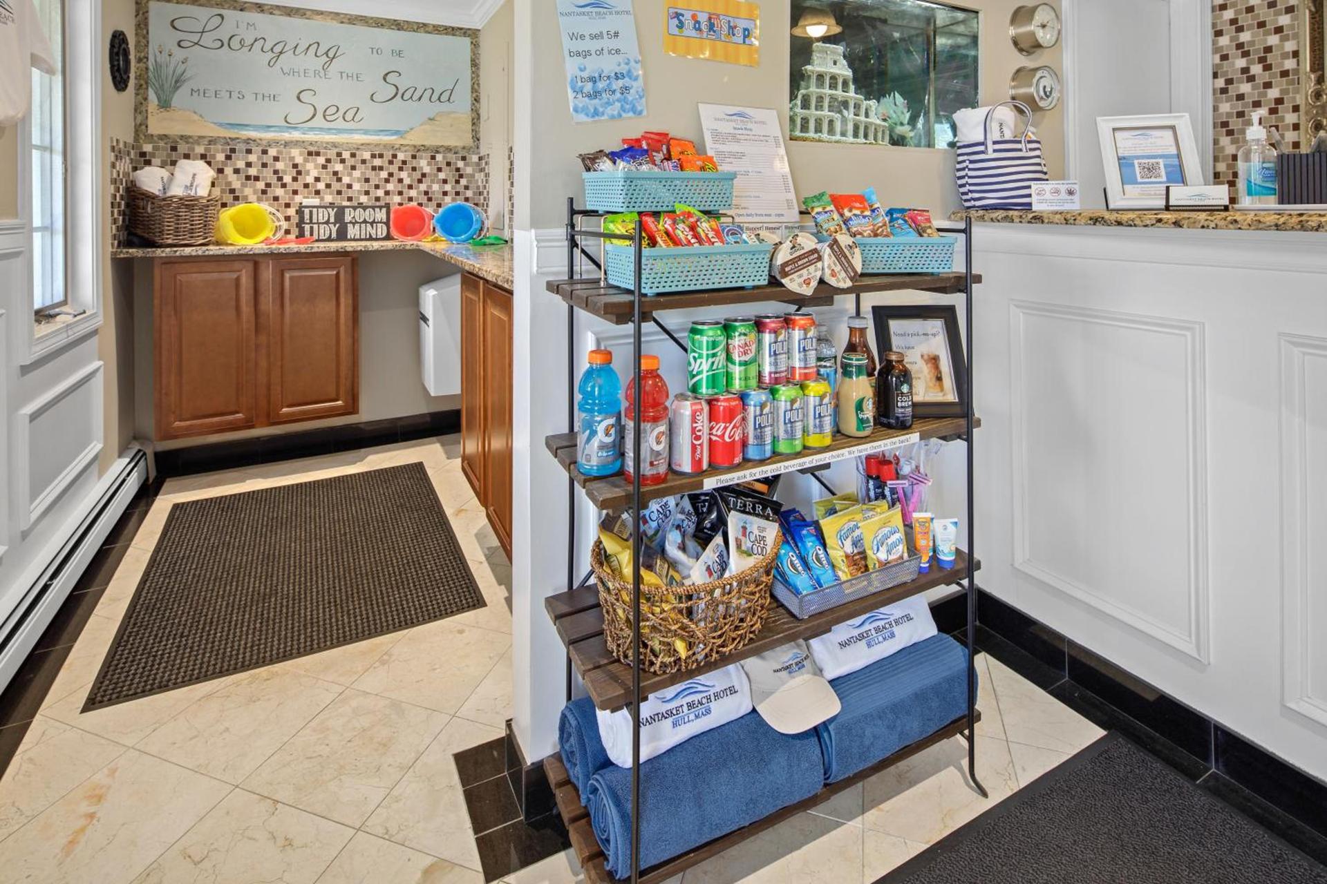 Ocean Inn on Nantasket Beach photo 31