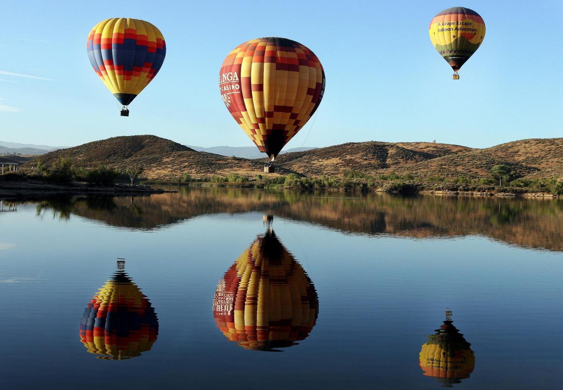 Balloons and Wine photo 66