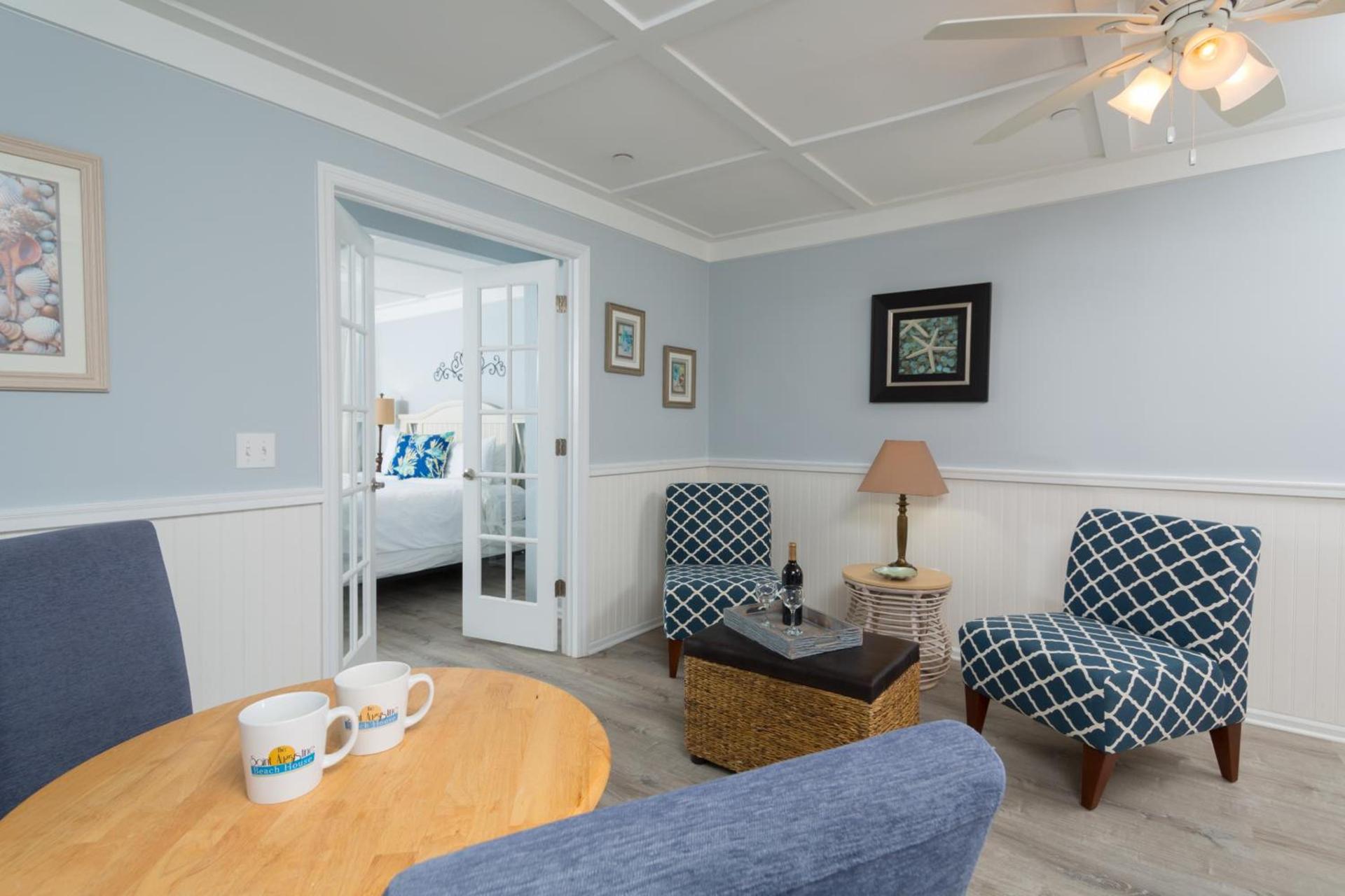 The Saint Augustine Beach House photo 13