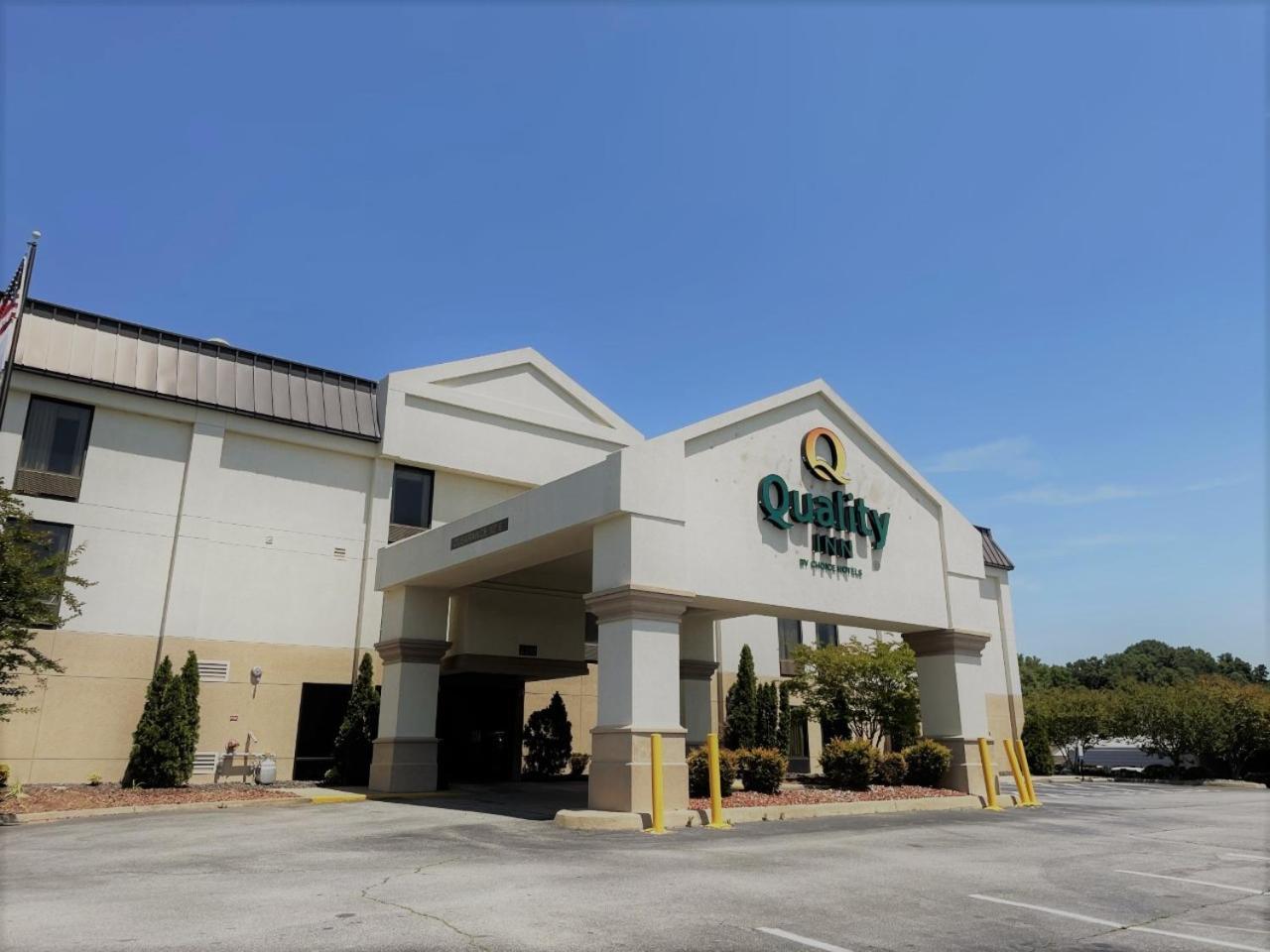 Quality Inn Danville - University Area — hotel in Danville