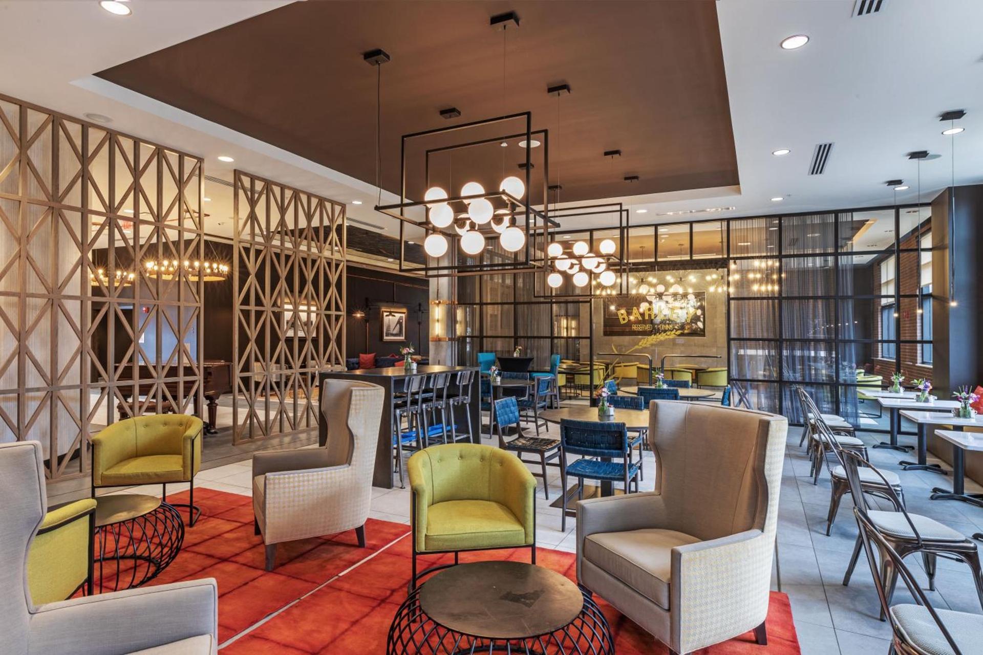 Hotel Indigo Tulsa DWTN/Entertainment Area photo 44