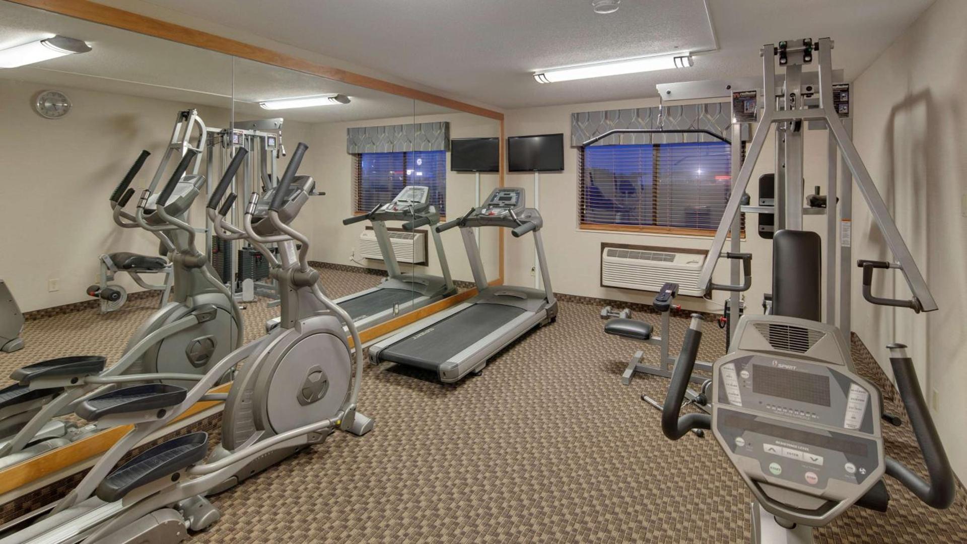 Best Western Pontiac Inn photo 17