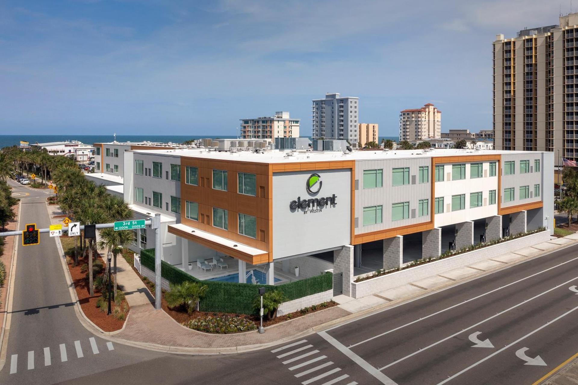 Element by Marriott Jacksonville Beach — hotel in Jacksonville Beach