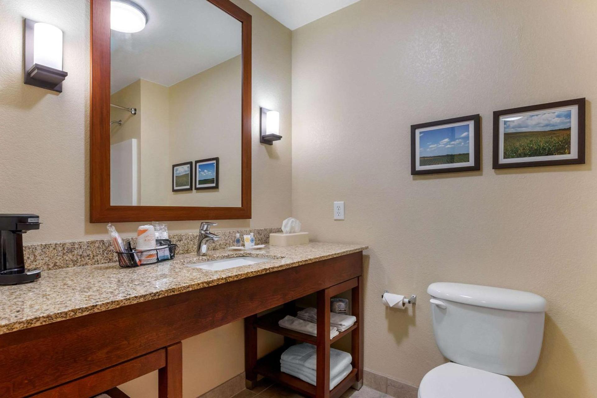 Comfort Suites Burlington photo 31