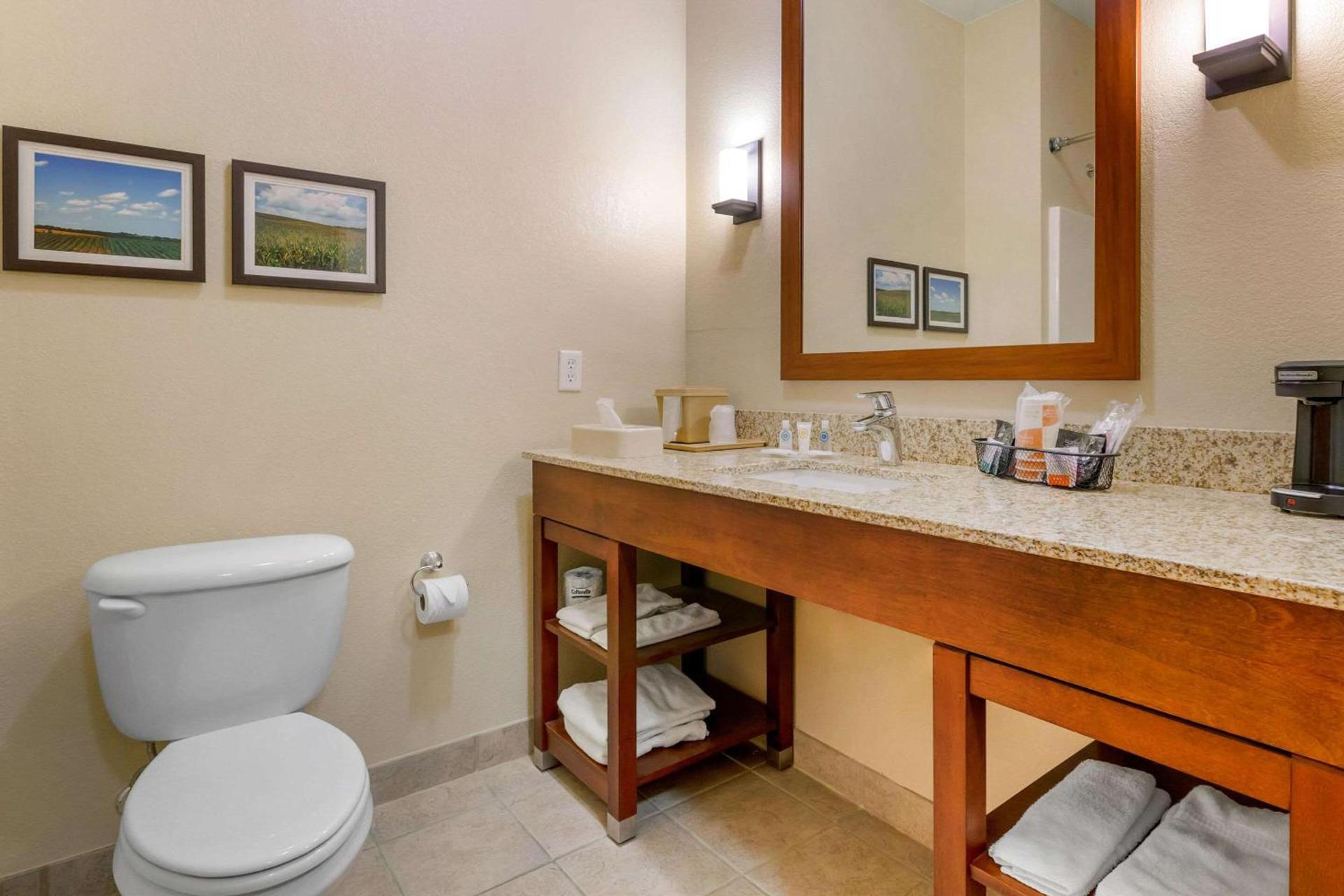 Comfort Suites Burlington photo 43