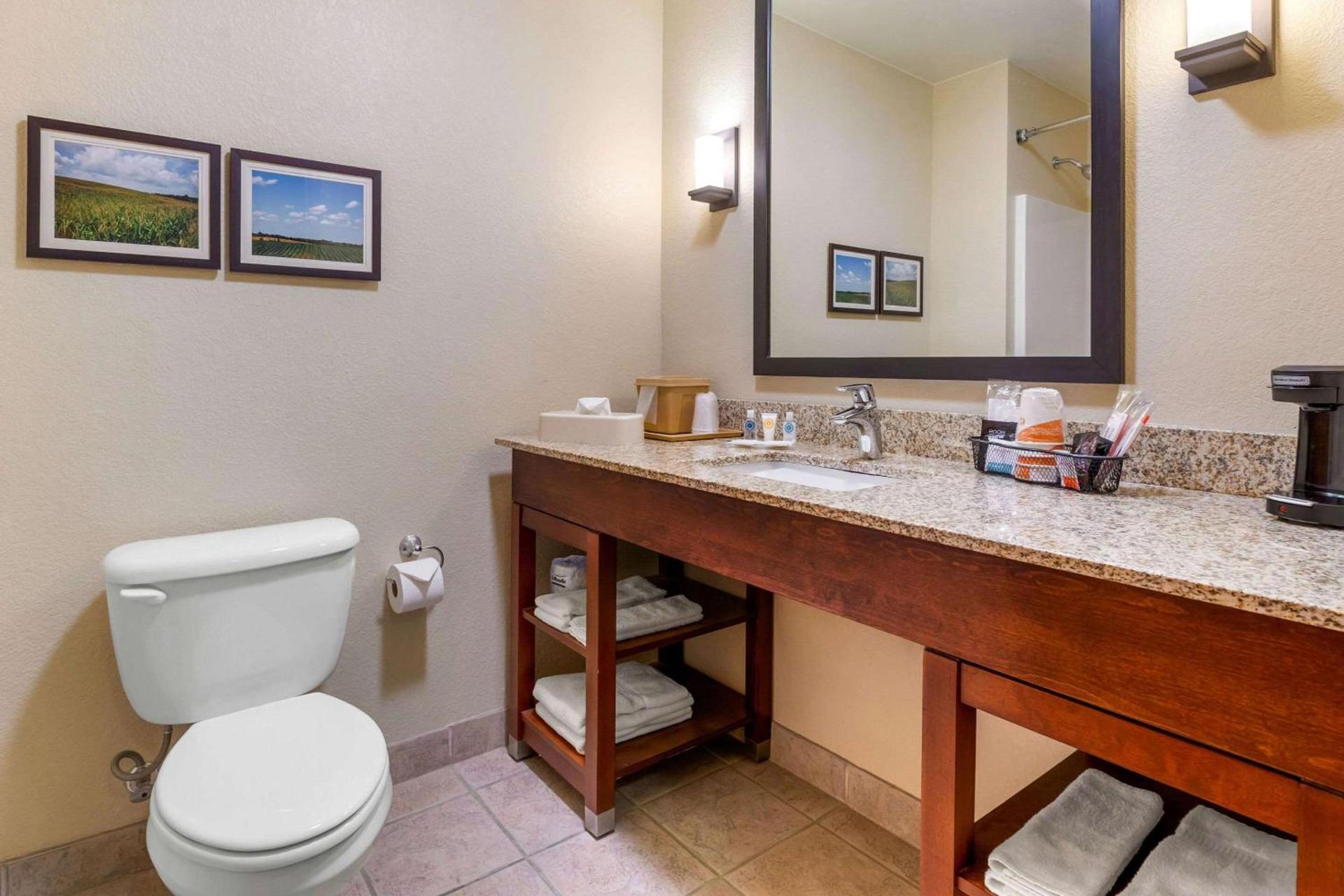 Comfort Suites Burlington photo 34