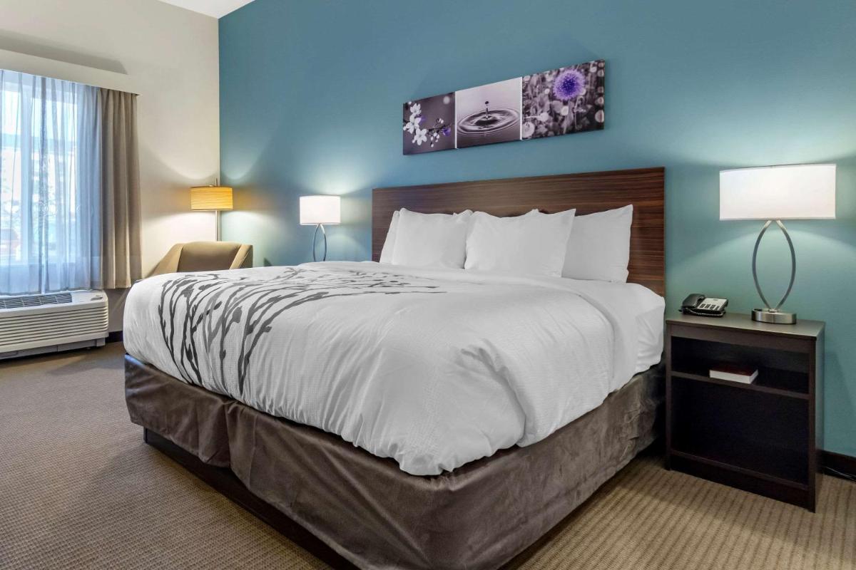 Sleep Inn & Suites Wenatchee-Leavenworth photo 5