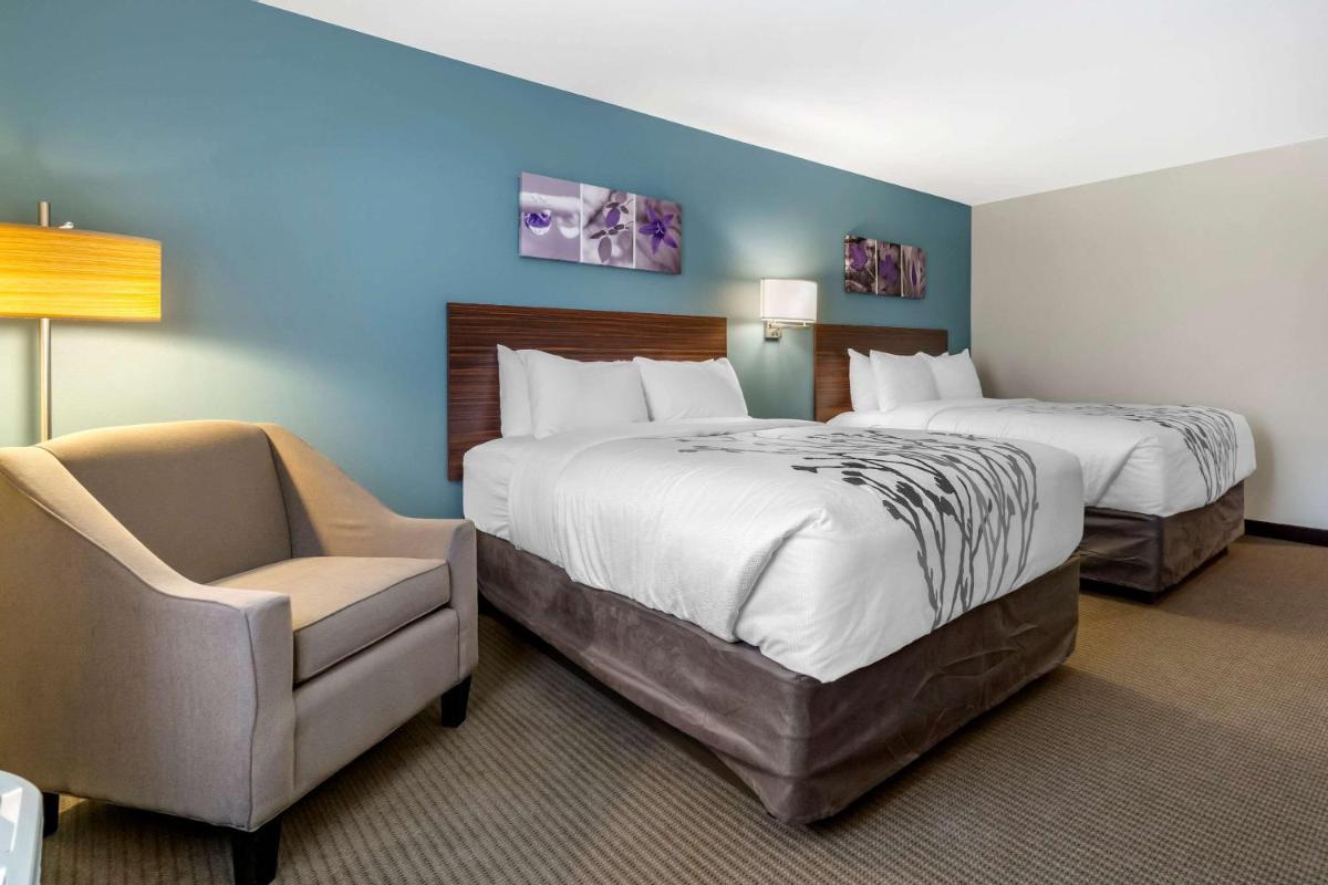 Sleep Inn & Suites Wenatchee-Leavenworth photo 7