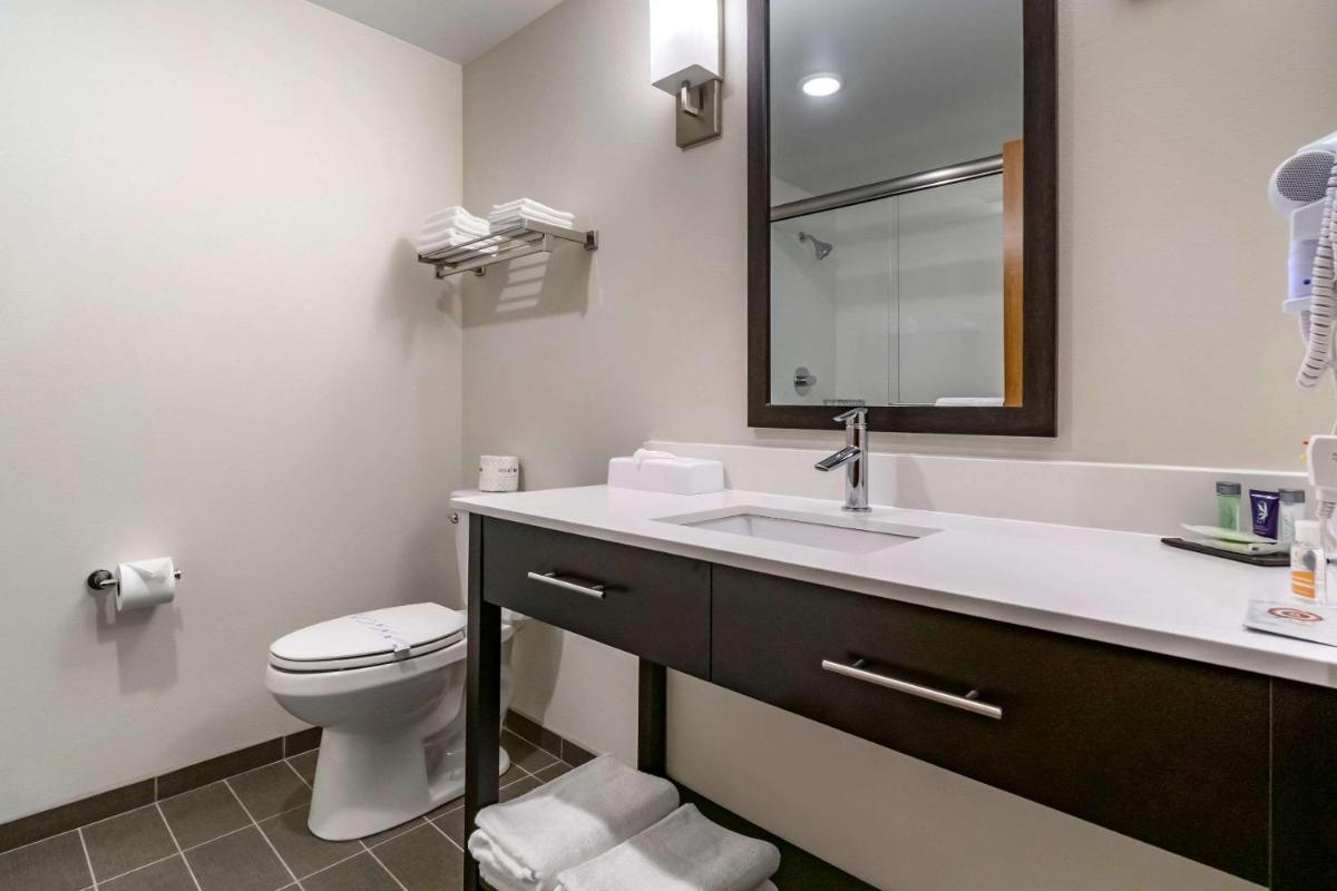 Sleep Inn & Suites Wenatchee-Leavenworth photo 11