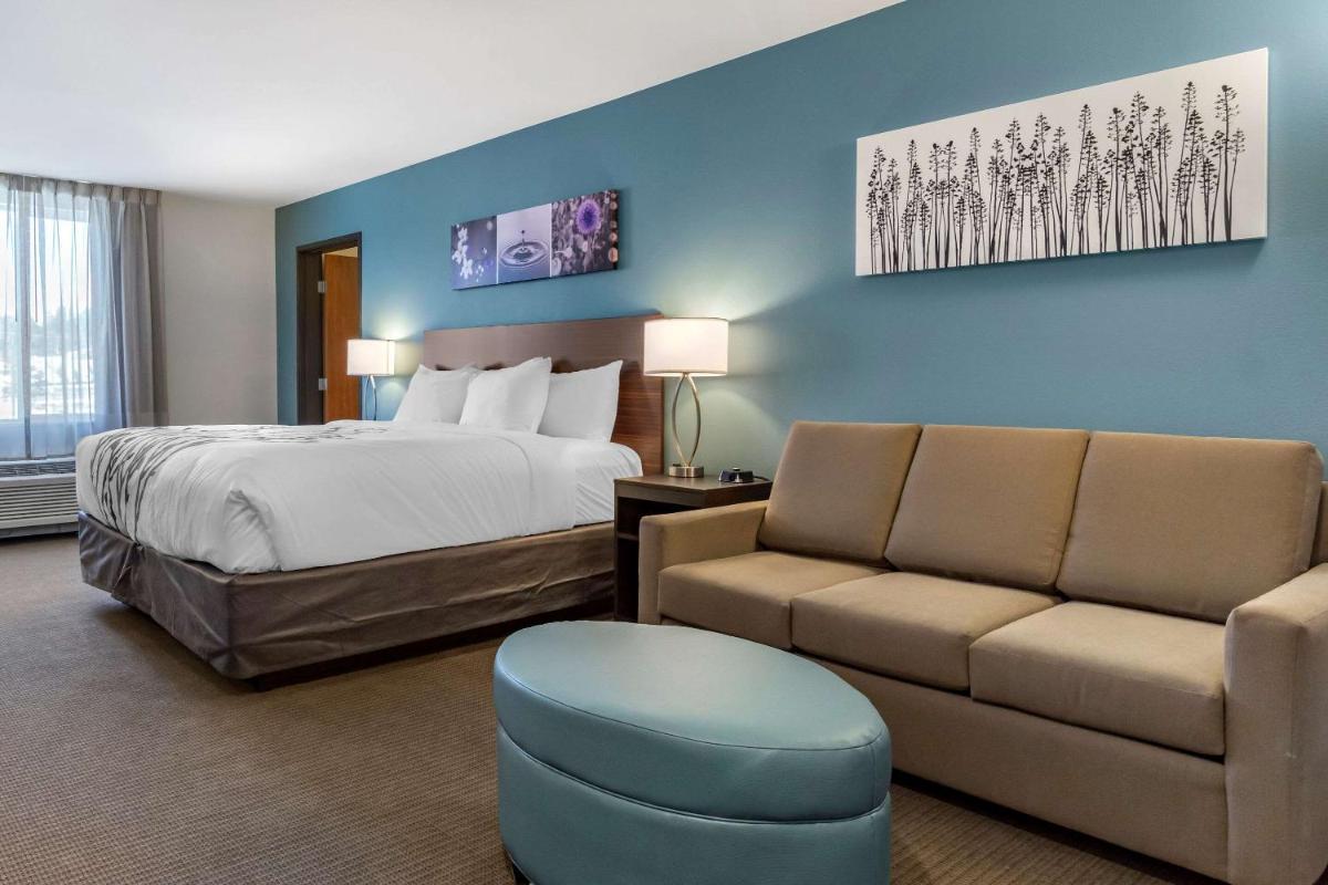 Sleep Inn & Suites Wenatchee-Leavenworth photo 6