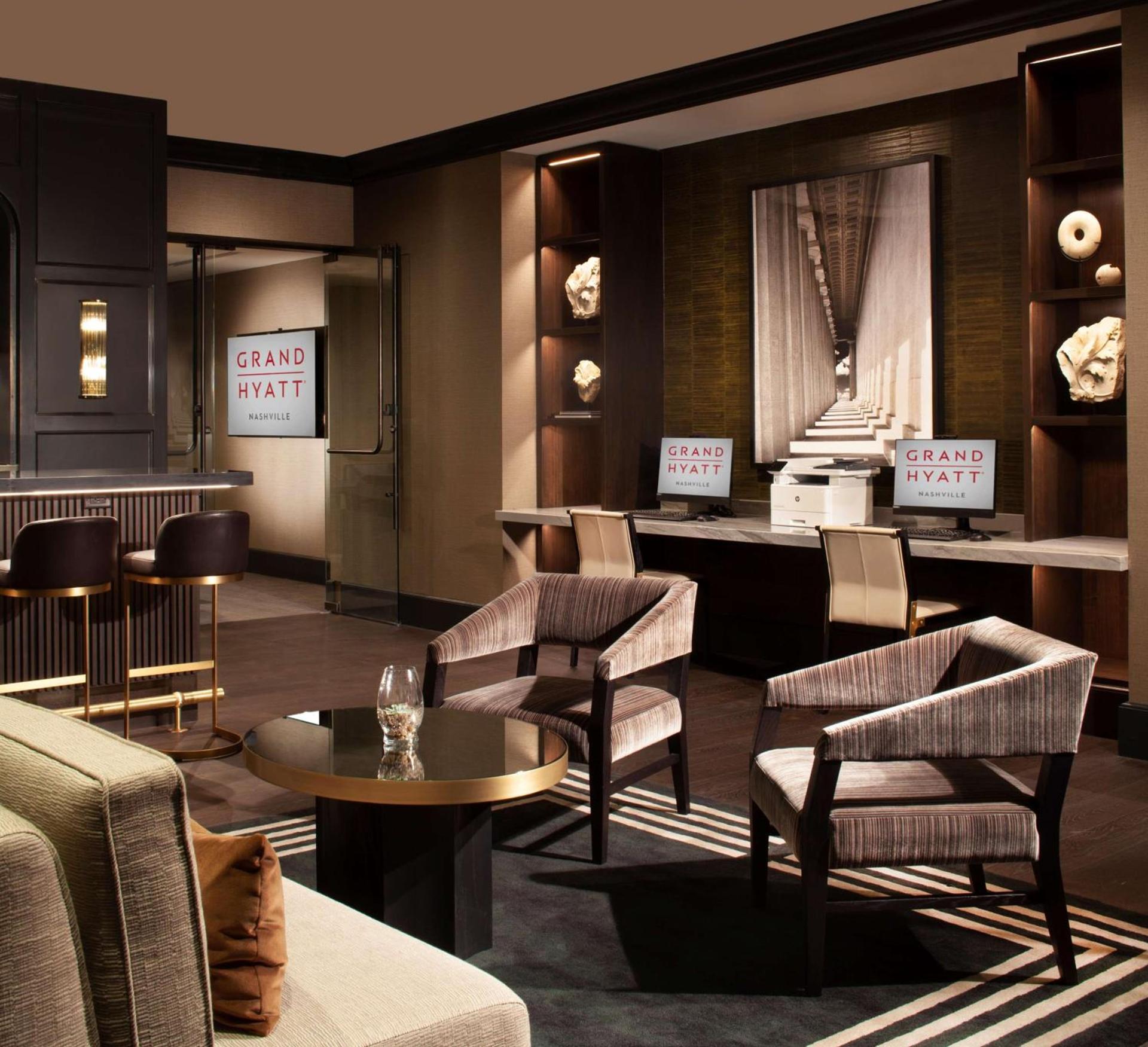 Grand Hyatt Nashville photo 16
