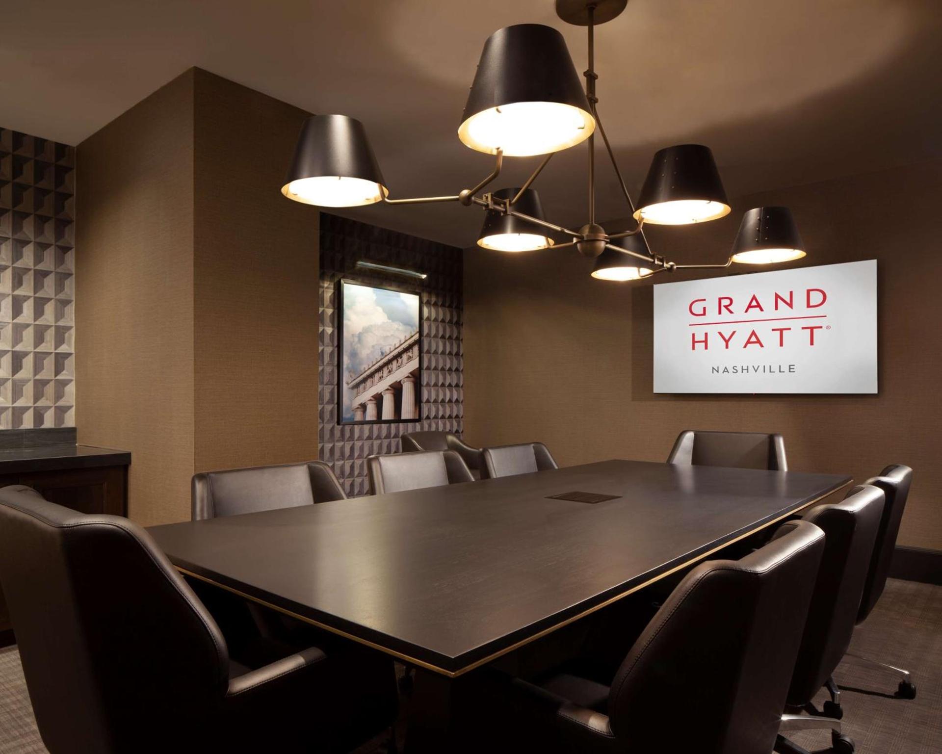Grand Hyatt Nashville photo 41