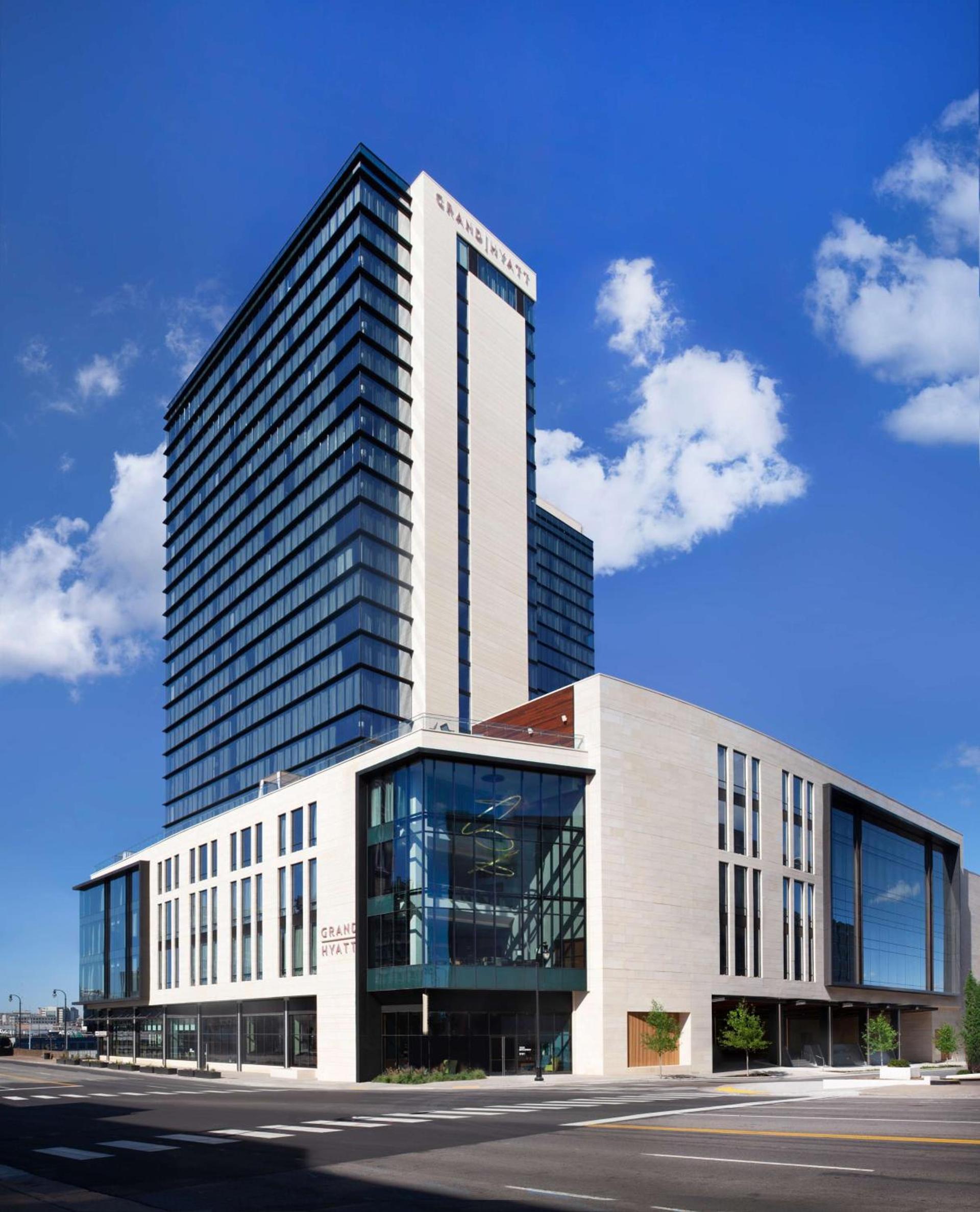 Grand Hyatt Nashville photo 90