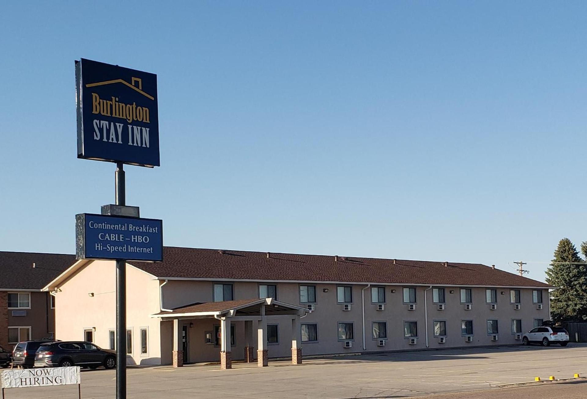 STAY INN Burlington — hotel in Burlington