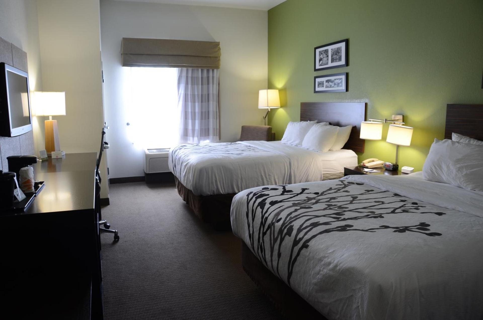 Sleep Inn & Suites Cave City photo 37