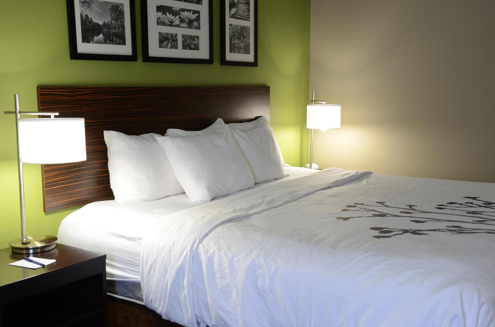 Sleep Inn & Suites Cave City photo 36