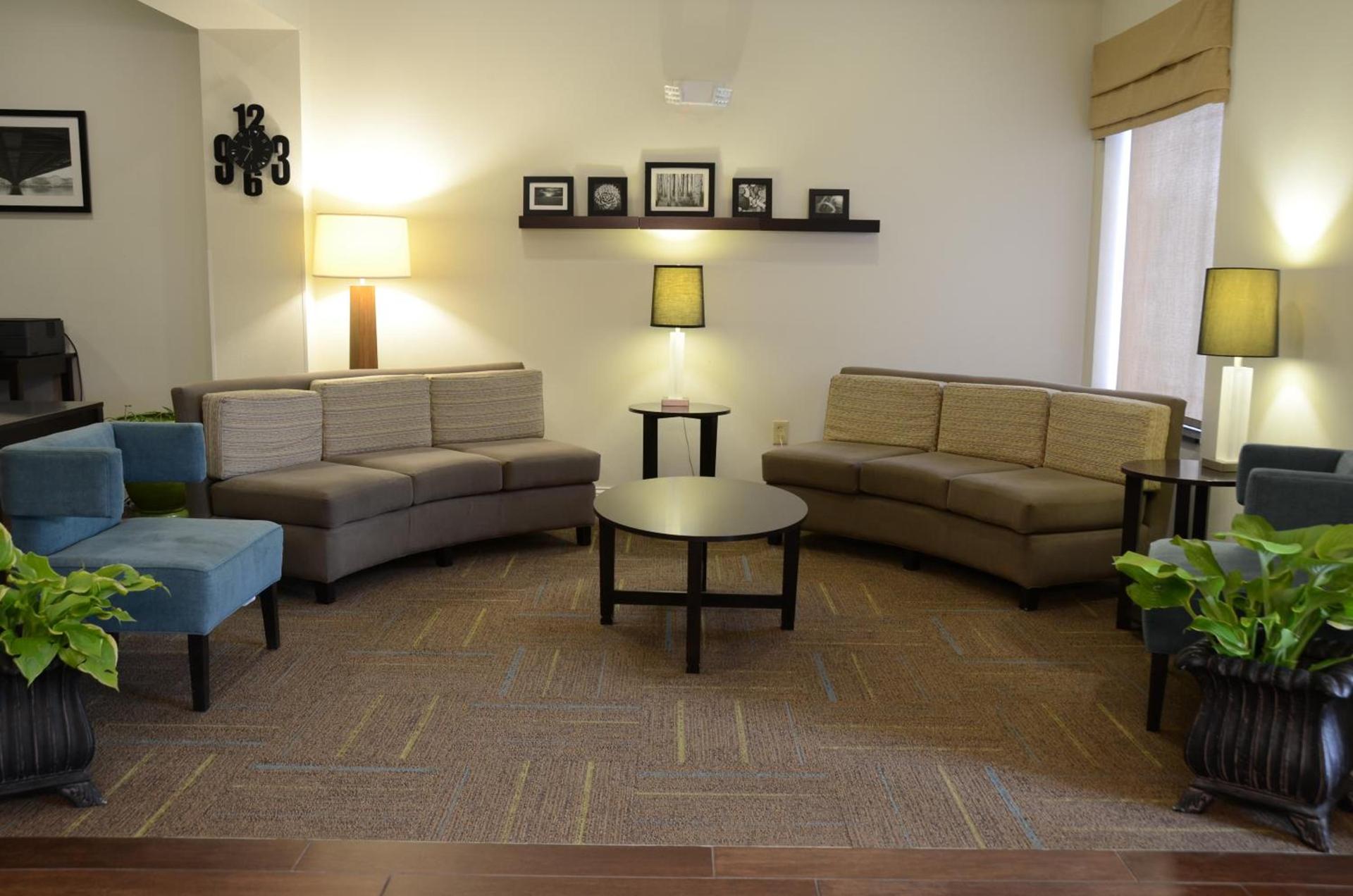 Sleep Inn & Suites Cave City photo 42