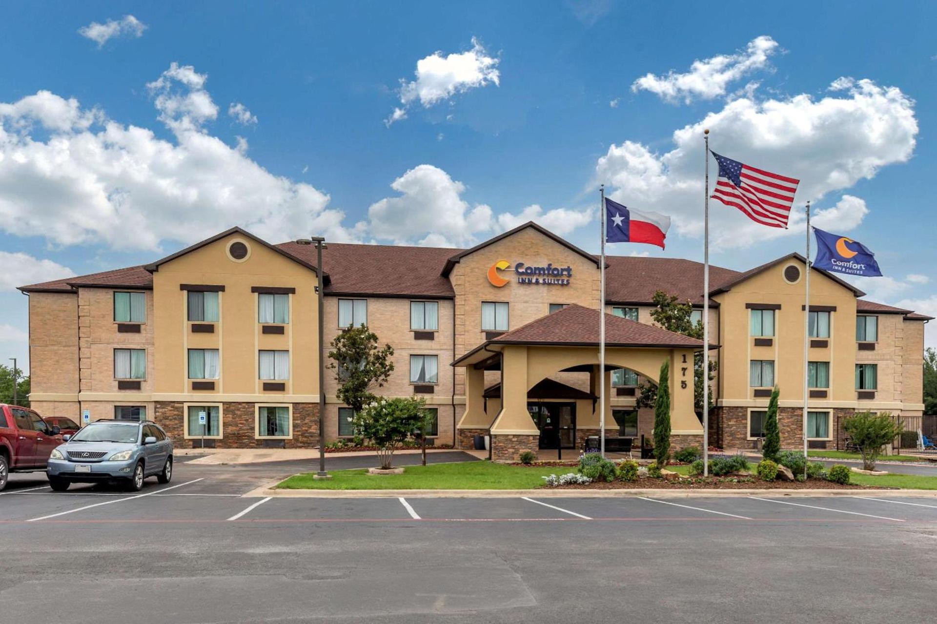 Comfort Inn & Suites Mansfield — hotel in Mansfield