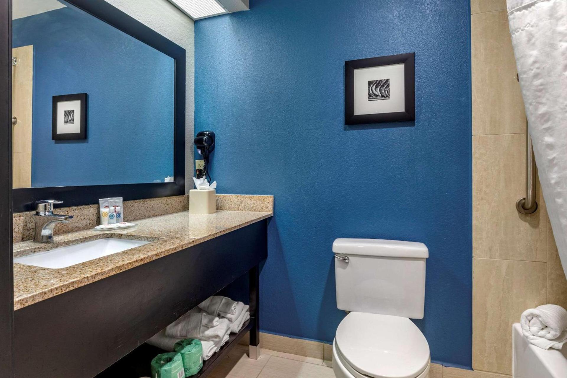 Comfort Inn & Suites Mansfield photo 21