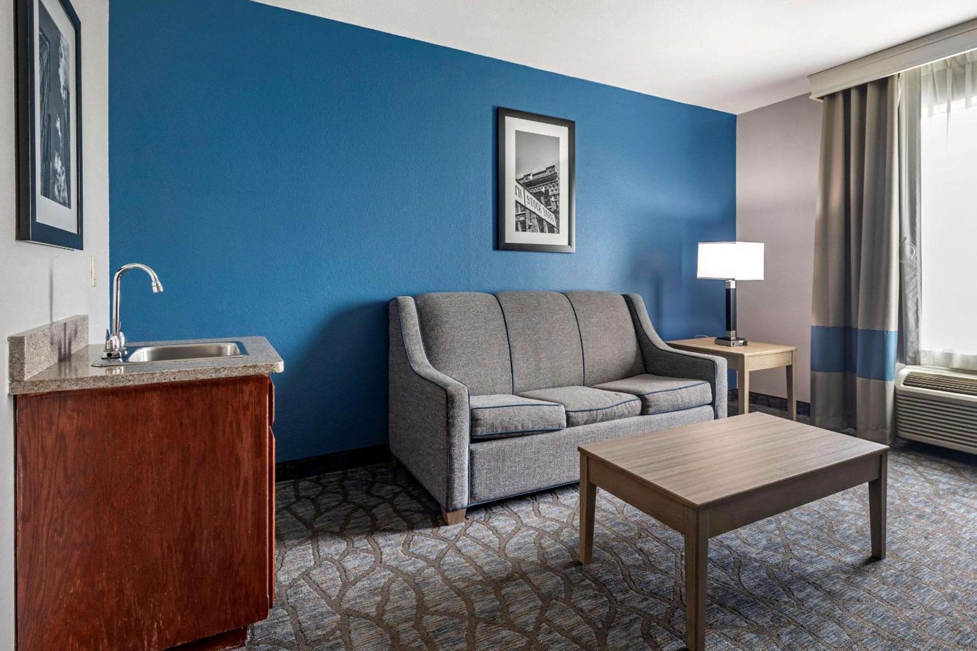 Comfort Inn & Suites Mansfield photo 28