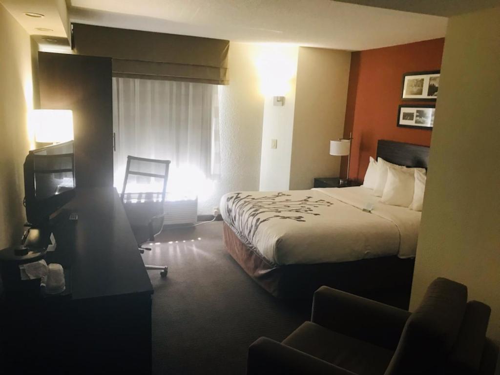 Sleep Inn North Charleston Ashley Phosphate photo 28
