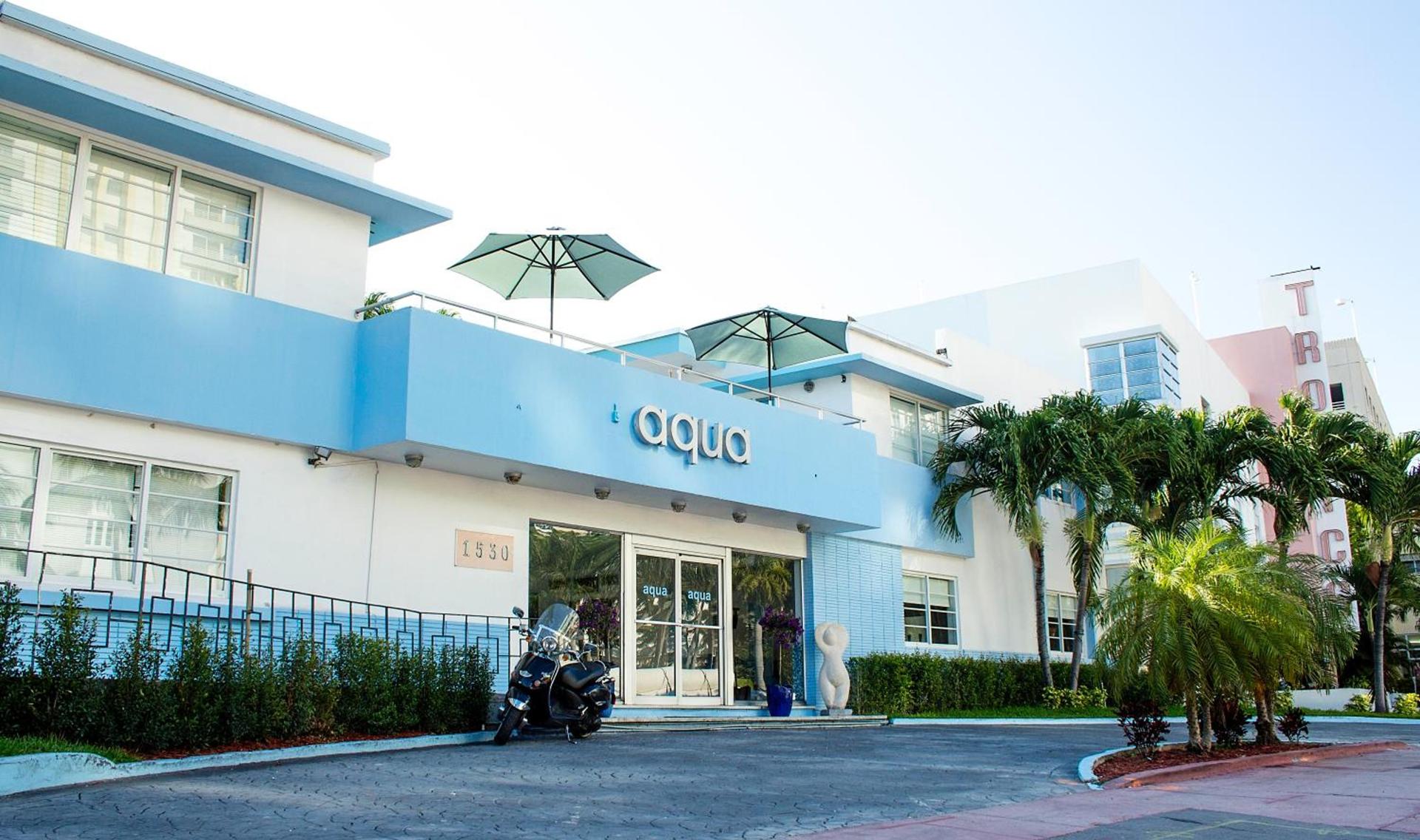Aqua Hotel & Suites photo 32