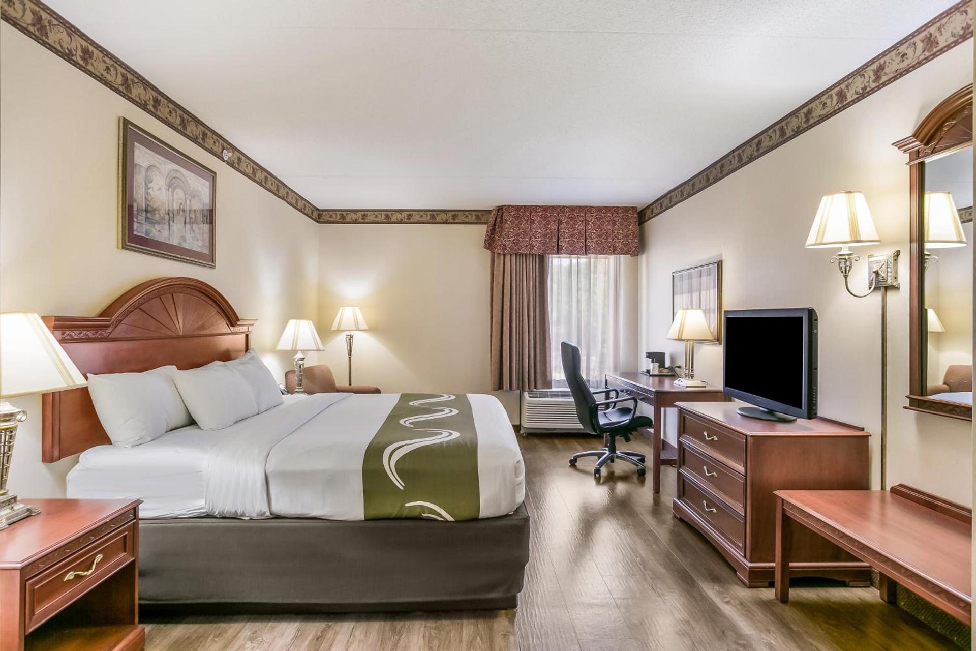 Quality Inn & Suites Bel Air I-95 Exit 77A photo 26