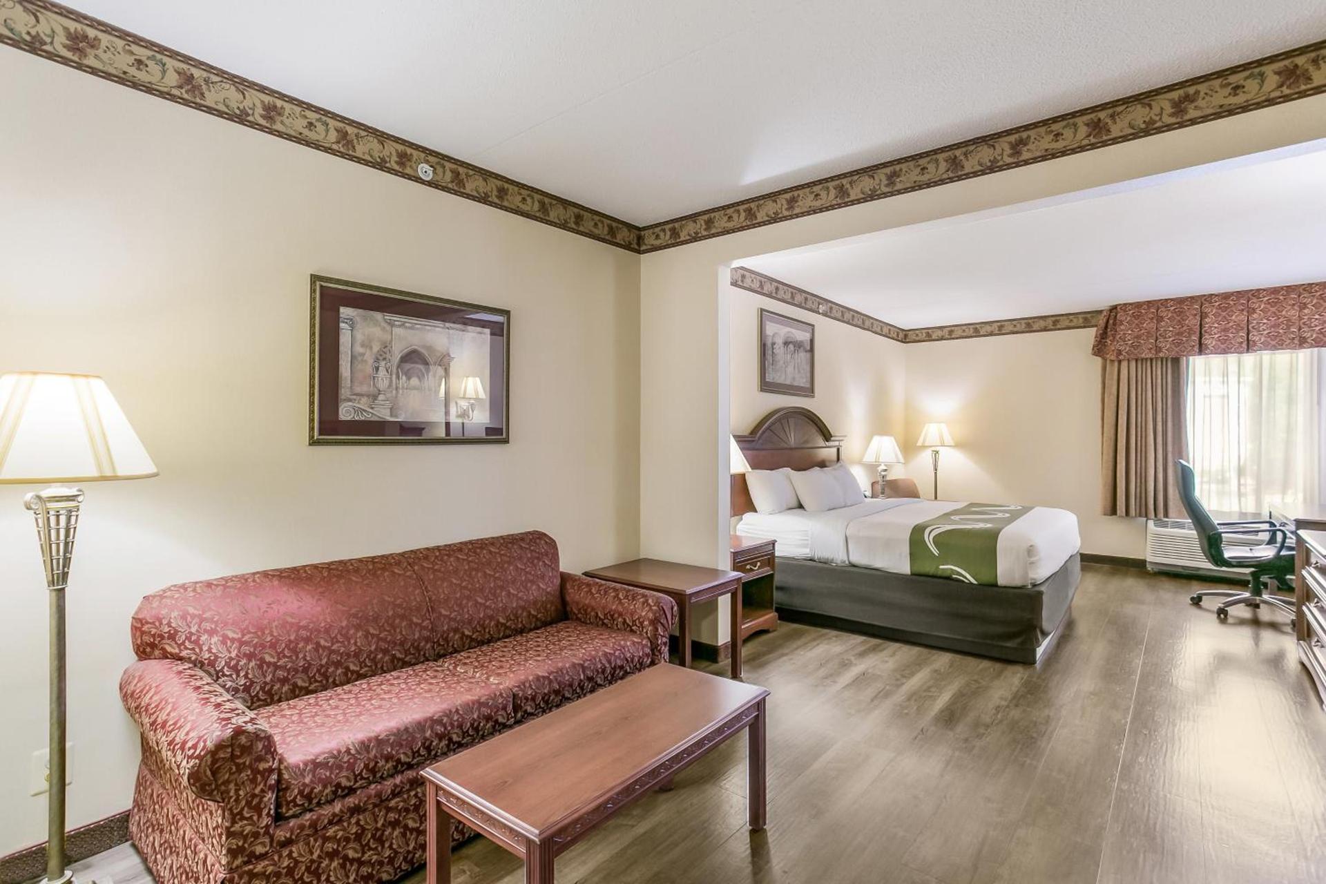 Quality Inn & Suites Bel Air I-95 Exit 77A photo 30